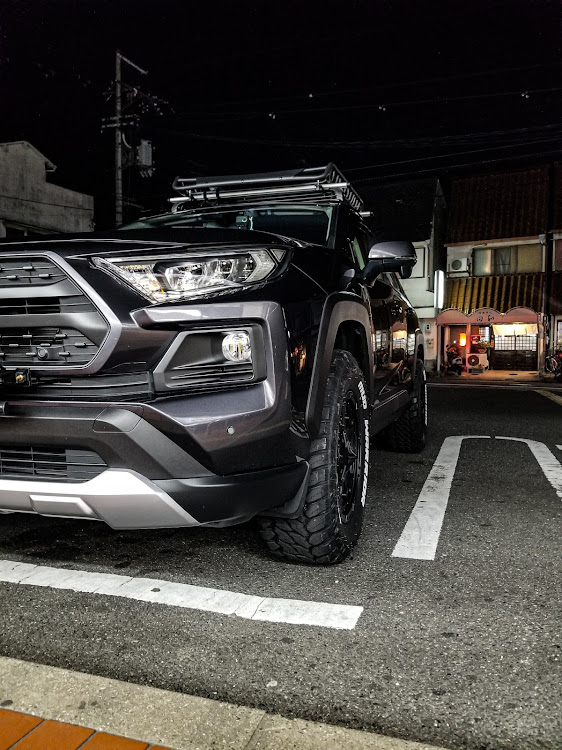 RAV4のrav4・オフ会・長野県・諏訪湖周辺に関するカスタム事例の投稿画像1枚目