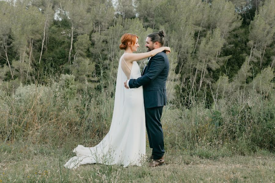 Fotografo di matrimoni Vicente Sáez (lacostilladeadan). Foto del 13 maggio 2019