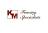 K & M Fencing Ltd Logo