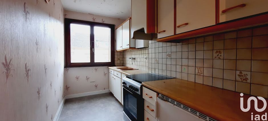 Vente appartement 5 pièces 59 m² à Moyeuvre-Grande (57250), 70 000 €