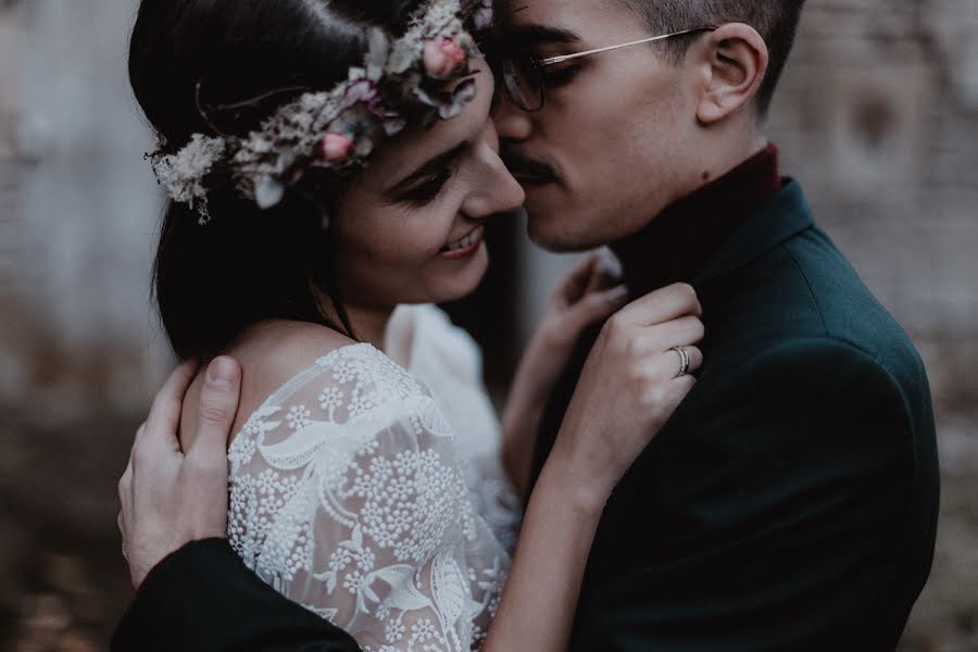 Wedding photographer Anaïs Bieber (moonrisephoto). Photo of 8 March 2018