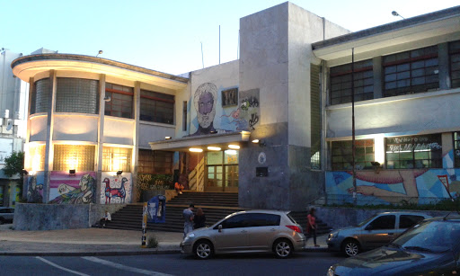 Liceo Juan Zorrilla De San Martin