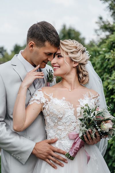 Fotógrafo de bodas Alena Shemyakova (elenshemyakova). Foto del 2 de febrero 2020