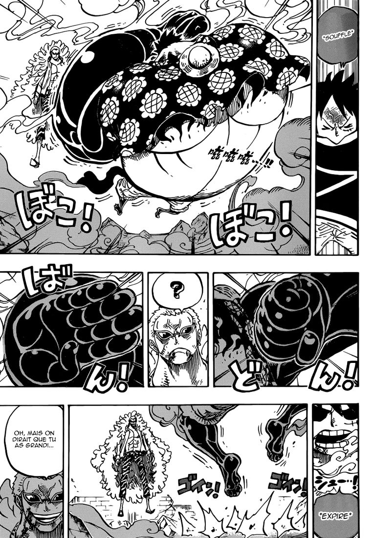 One Piece: Chapter 784 - Page 6