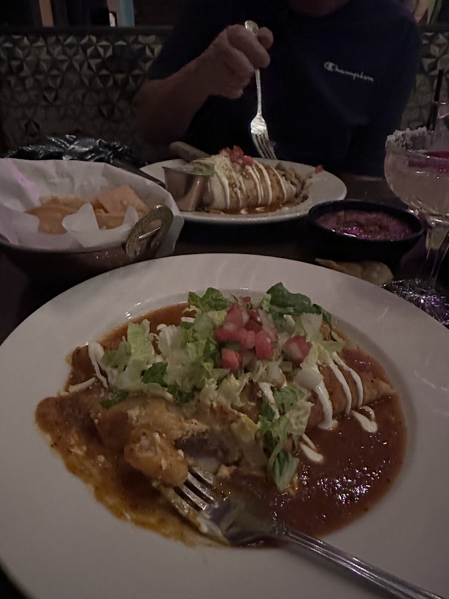 Gluten-Free at Valentina’s Restaurant and Tequila Bar