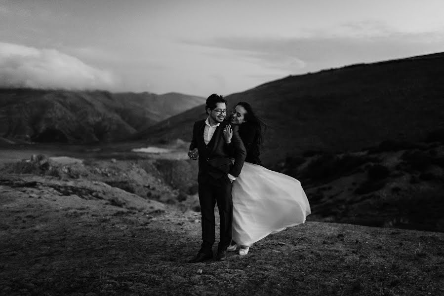 婚禮攝影師Miguel Carbajal（miguelcarbajal）。2018 12月6日的照片