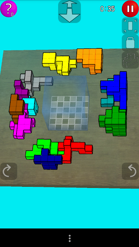 3D Puzzle Blocksのおすすめ画像5