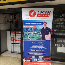 Correos del Peru S.A