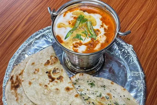 Dal Makhani Combo