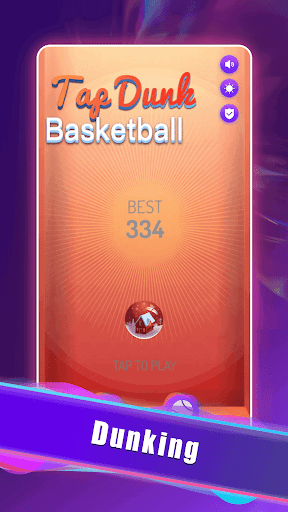 BasketBallTap Dunk