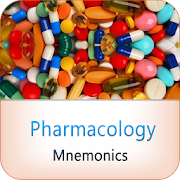 Pharmacology Mnemonics  Icon