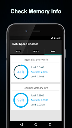 RAM Speed Boosterのおすすめ画像5