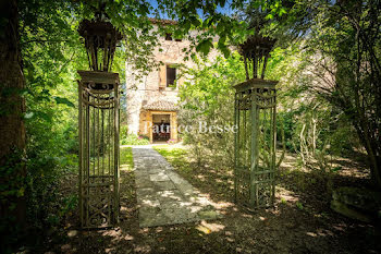 château à Saint-Vite (47)