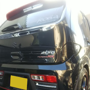 アルト ターボRS