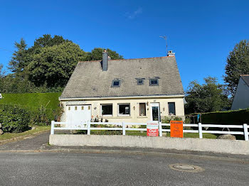 maison à Gourin (56)