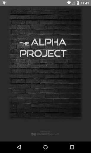 Alpha Project