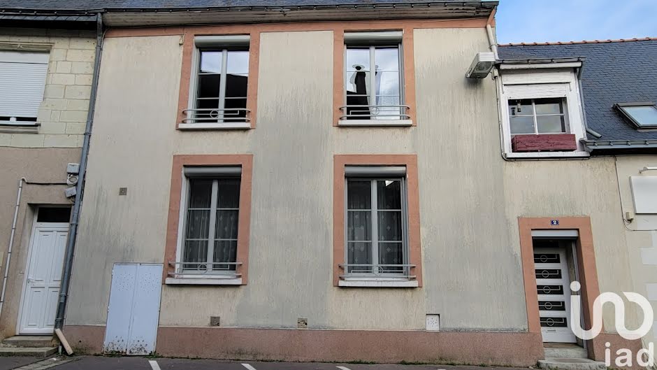 Vente maison 3 pièces 86 m² à Beaufort-en-Vallée (49250), 135 500 €