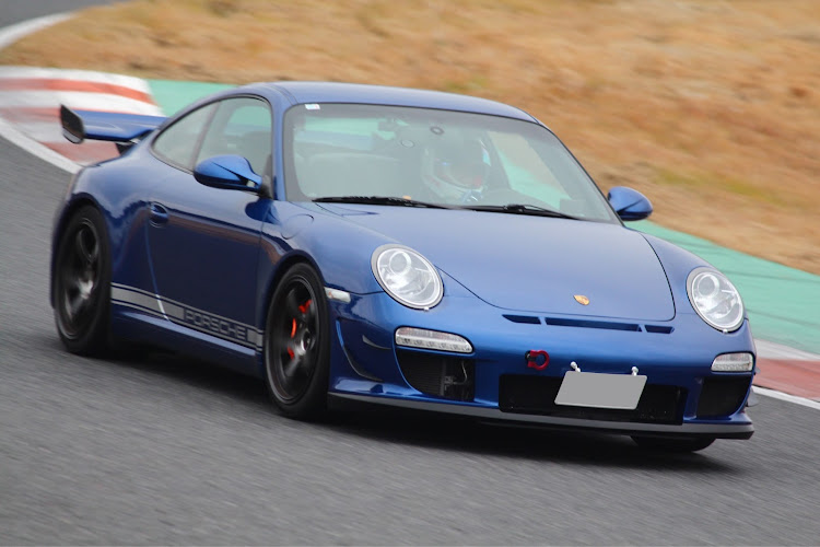 997の2019ベストショット・911・袖ヶ浦フォレストレースウェイ・ロードスター⁉️・WETフルブレーキに関するカスタム事例の投稿画像8枚目