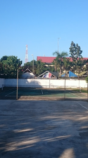 Lapangan Tenis Bri 