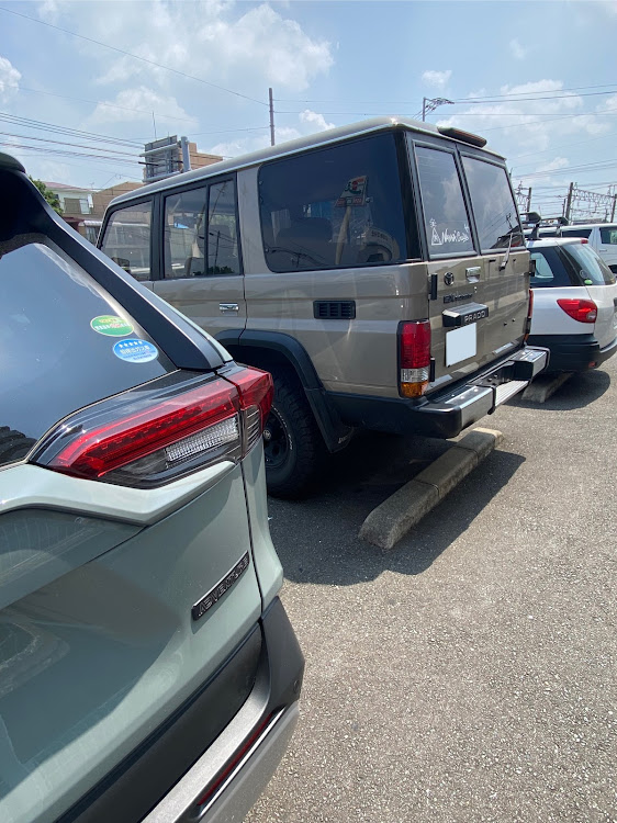 RAV4のこたろうさんが投稿したカスタム事例の投稿画像2枚目