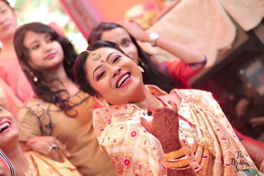 Photographe de mariage Sasanka Deka (deka). Photo du 12 décembre 2020