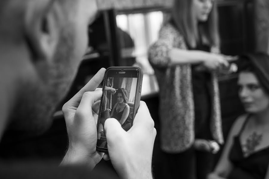 Fotografo di matrimoni Anzhelika Zakharevych (anzhelika). Foto del 23 gennaio 2019