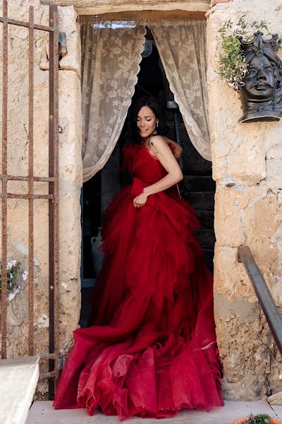 Fotografo di matrimoni Giancarlo Romana (giancarloromana). Foto del 8 aprile