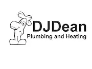 DJDean Plumbing and Heating Logo