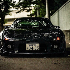 RX-7 FD3S 後期