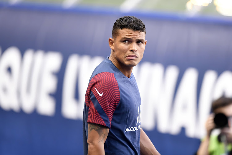 Thiago Silva dévoile les dessous de son arrivée à Chelsea