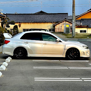 インプレッサ WRX STI GVB