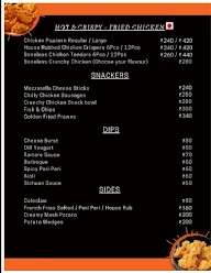 Wings & Co menu 3