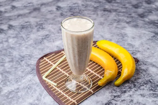 Basic Banana Shake