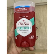 Lăn Khử Mùi Nam Old Spice Pure Sport 68G Nhập Mỹ