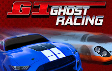 GT Ghost Racing Game New Tab small promo image