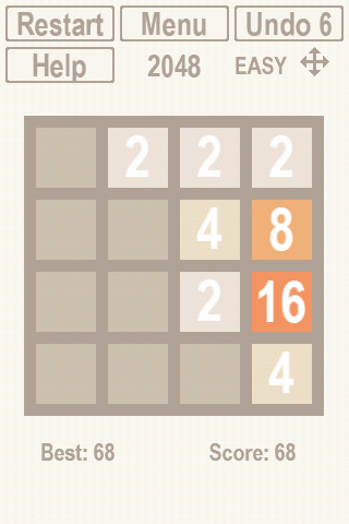 2048 REVOLUTION