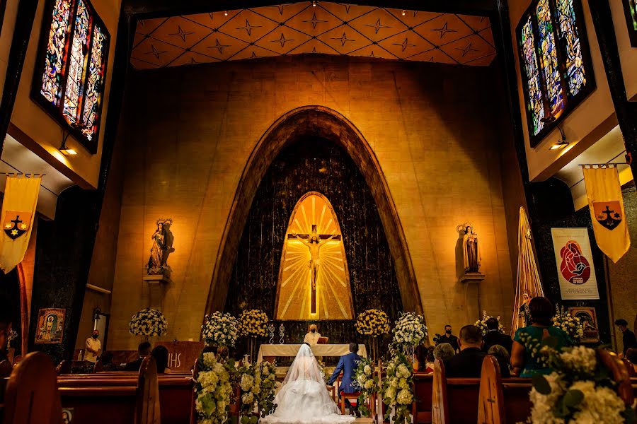 Fotografo di matrimoni Christian Cardona (christiancardona). Foto del 27 luglio 2021