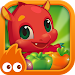 Pig & Dragon Saga - Cute Free Match 3 Puzzle Game APK