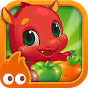 Descargar la aplicación Pig & Dragon Saga - Cute Free Match 3 Instalar Más reciente APK descargador