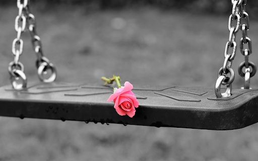 Wait for me on the swing Preview 1