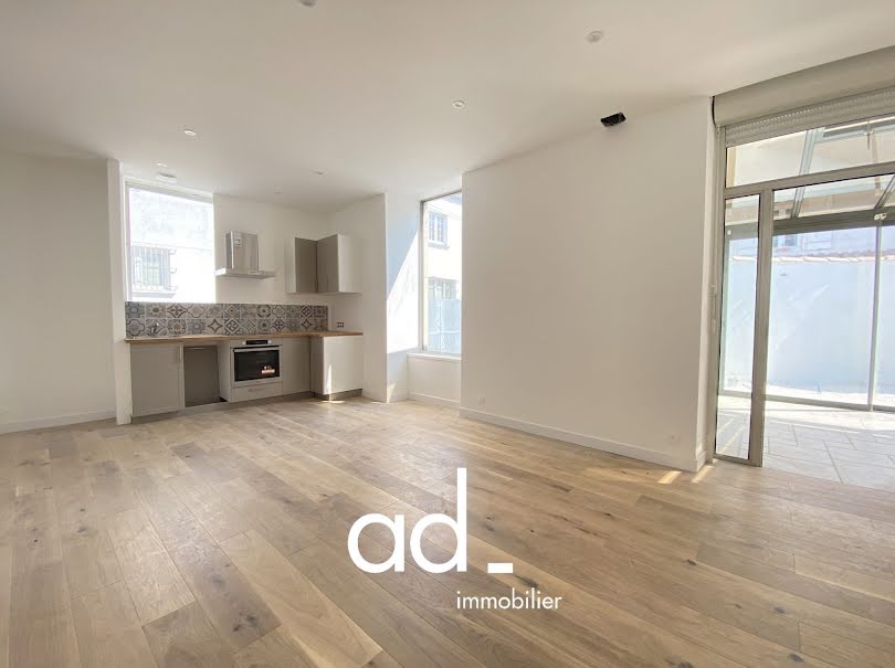 Vente appartement 3 pièces 71 m² à La Rochelle (17000), 435 000 €