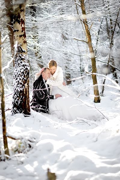 Vestuvių fotografas Pawel Kostka (kostka). Nuotrauka 2015 vasario 2