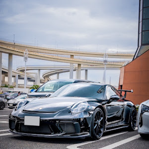 911 クーペ GT3