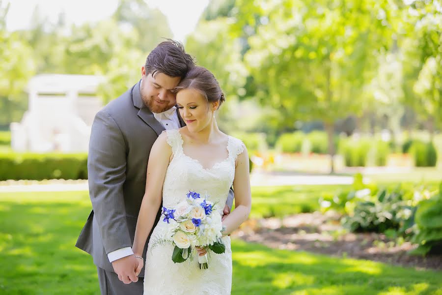 Fotógrafo de bodas Caitlin Hazelton (caitlinhazelton). Foto del 9 de septiembre 2019