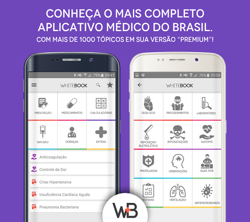 免費下載醫療APP|Whitebook, Prescrições Médicas app開箱文|APP開箱王