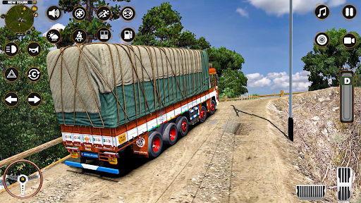 Screenshot Mud Truck Driving Simulator