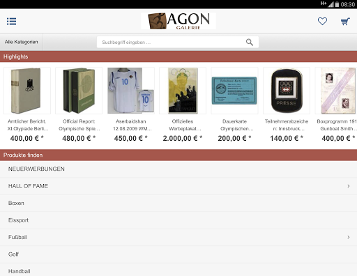 免費下載購物APP|Agon Galerie app開箱文|APP開箱王