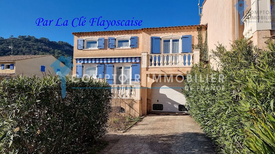 Vente villa 5 pièces 87 m² à Vidauban (83550), 260 000 €