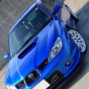 インプレッサ WRX STI GDB