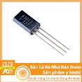 Linh Kiện Transistor 2Sa1013 To - 92L 160V 1A Pnp
